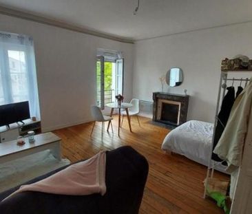 Appartement à louer, 1 pièce - Angers 49100 - Photo 2