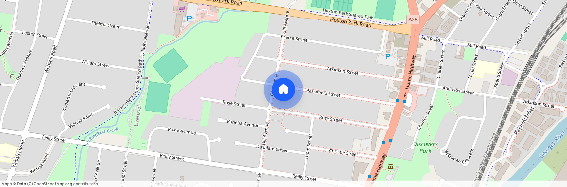 Passefield Street 52, NSW 2170, Liverpool