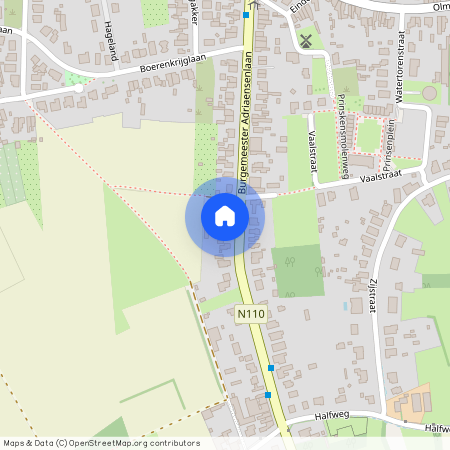 Burgemeester Adriaensenlaan 54 / B 1-1, 2450 Meerhout