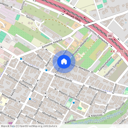 Μαρούσι (Παράδεισος)