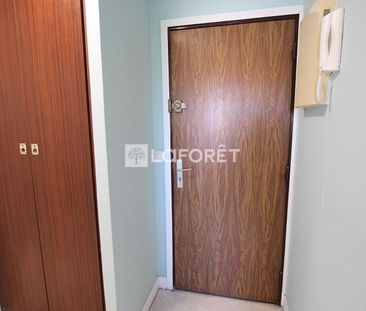 Appartement T1 Meudon à louer - Photo 4