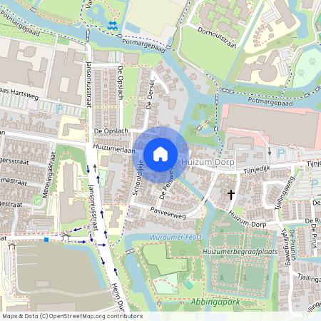 Huizumerlaan 162, Huizum-Dorp, 8934BL, Leeuwarden