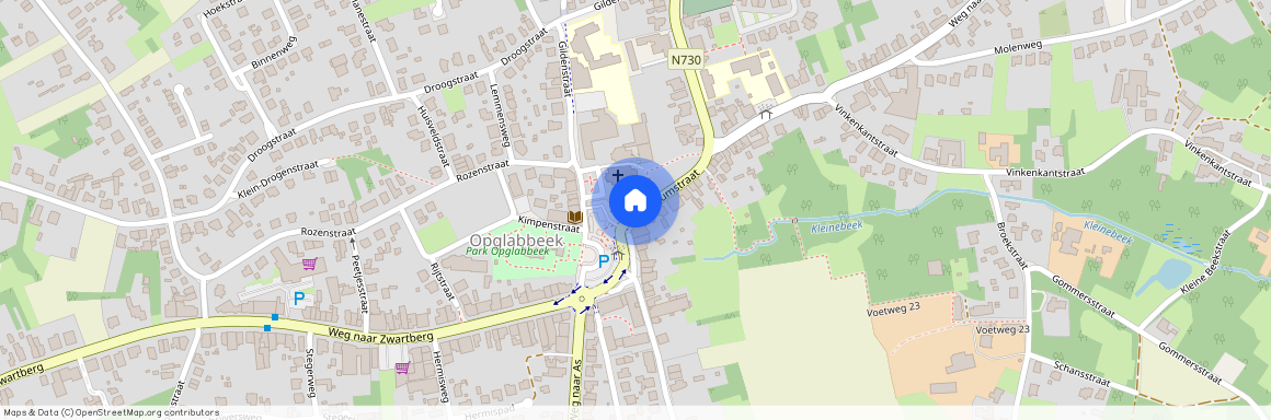 Centrumstraat 39 bus 3, Opglabbeek
