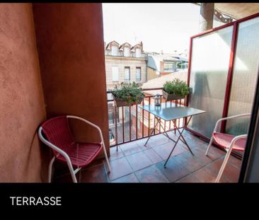 2 pièces - Meublé - 33,02 m² - 2ème étage - Colocation non autorisée - Photo 2