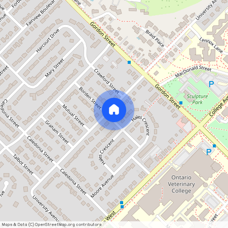 16 Borden St, Guelph, ON N1G 1Z4, Canada