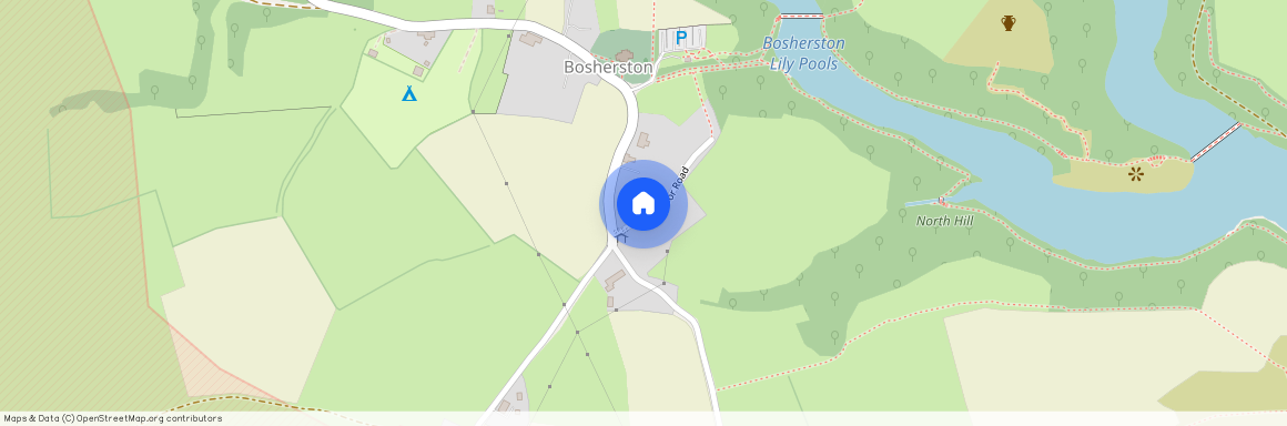 Bosherston, Pembroke