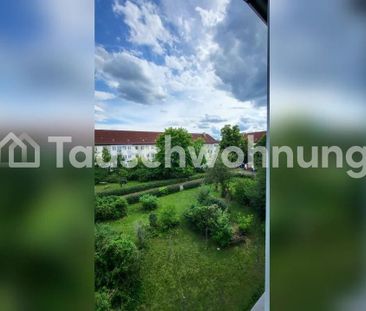 TAUSCHWOHNUNG Sonnige 2,5Z Gartenwohnung (+Loggia) im grünen Pankow - Photo 1
