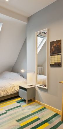 Room at Rue Stevin 162 - Foto 1