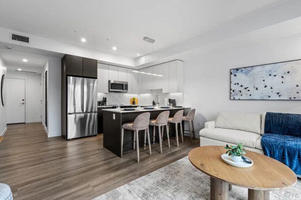 Harvey Heights — 2 Bed 2 Bath - D12 (Furnished) - Photo 1