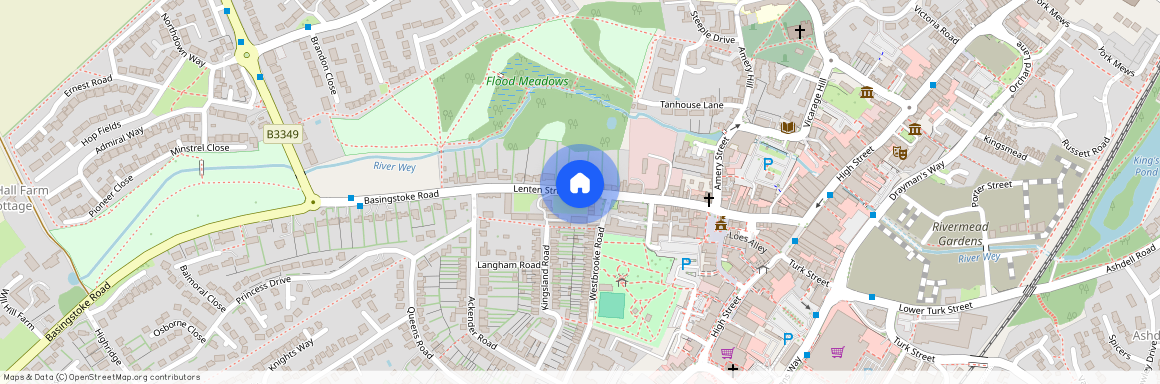 Lenten Street, Alton GU34