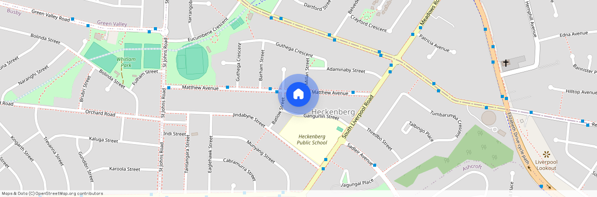 32 Matthew Avenue, NSW 2168, Heckenberg