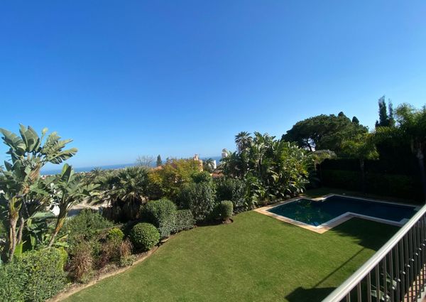 Detached Villa in Sierra Blanca