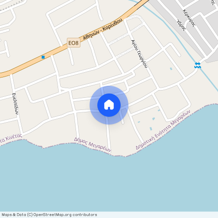 Γερανίων, 191 00 Μέγαρα, Κινέτα (Μέγαρα)