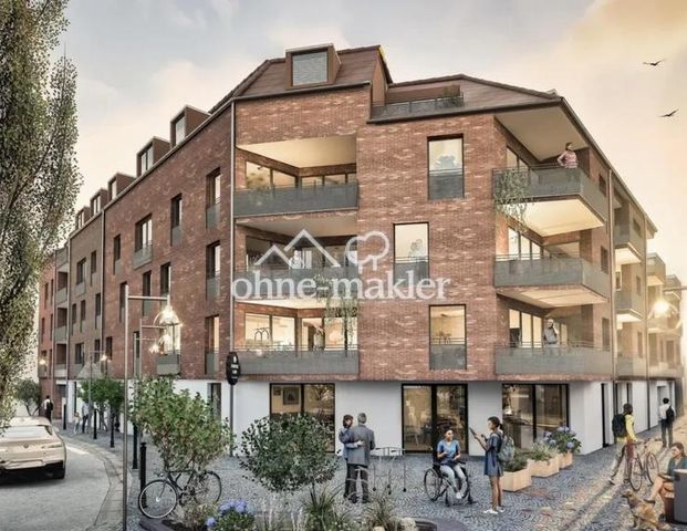 Etagenwohnung in Gehrden - Foto 1