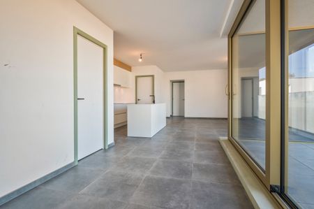 Prachtig nieuwbouwappartement met 2 slaapkamers en terras - Photo 2