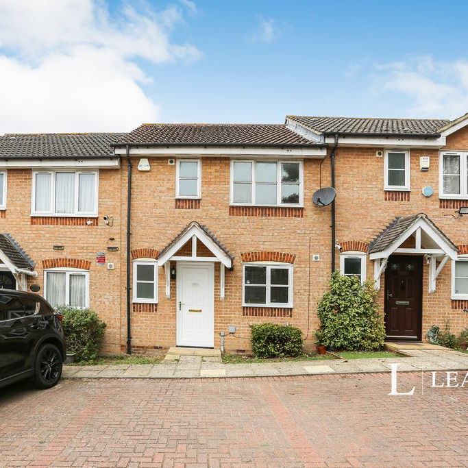2 bedroom terraced house to rent - Photo 1
