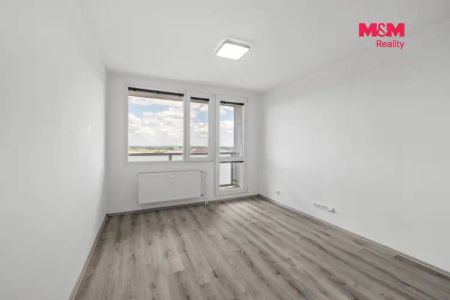 Pronájem bytu 2+kk, 46 m - Fotografie 4