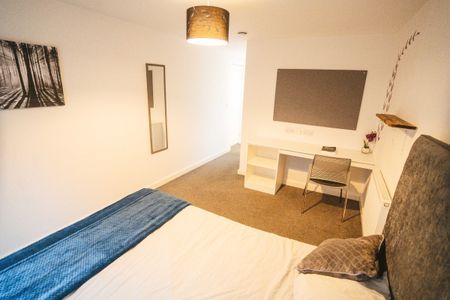 5 bedroom house share to rent - Photo 2