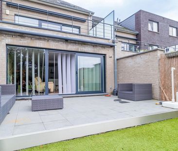 Gelijkvloers appartement te huur in Nossegem - Foto 1