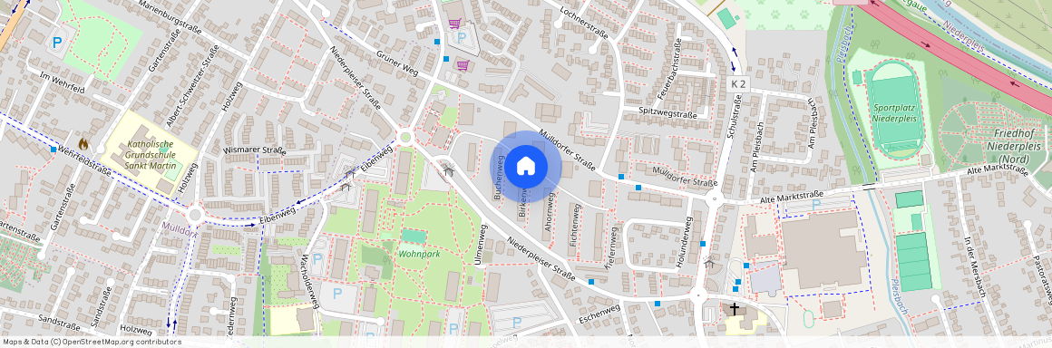 Birkenweg 3, 53757 Nordrhein-Westfalen - Sankt Augustin