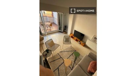 2 room luxury Apartment for rent in Valencia - Photo 4