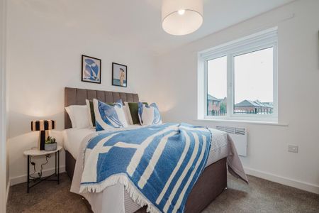 2 bedroom apartment to rent - Photo 4