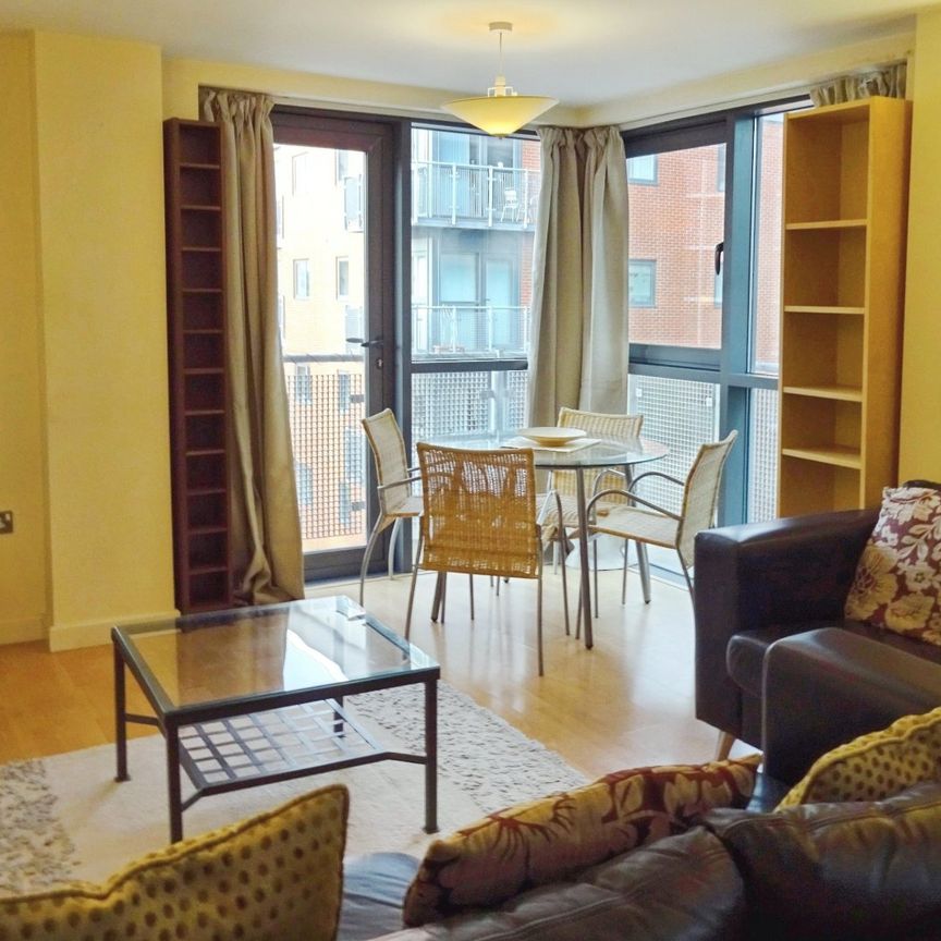 2 bedroom apartment to rent - Photo 1