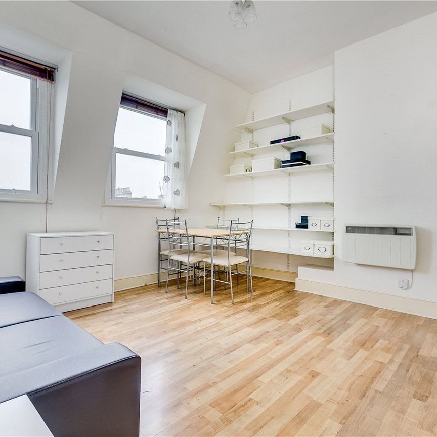 Sinclair Road, Brook Green, W14 - Photo 1