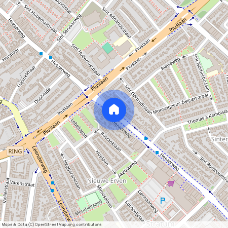 Heezerweg, 5643KH, Eindhoven