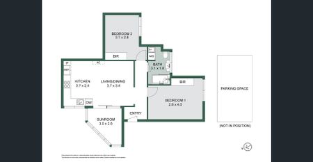 18/58 The Avenue Avenue, Windsor, Vic 3181 - Photo 3