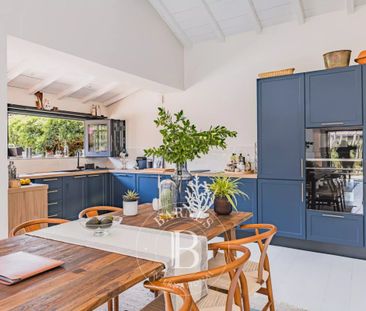 PROPRIÉTÉ « RÊVES EN MER » COMPOSÉE DE DEUX MAISONS À DEUX PAS DE L... - Photo 2