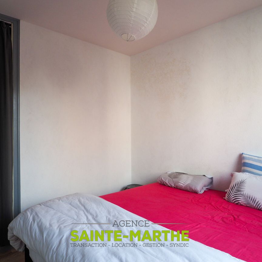 Appartement T2 meublé avenue de limoges - Photo 1