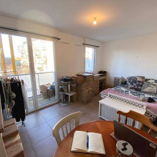 Location appartement récent 1 pièce 26.9 m² à Montpellier (34000) - Photo 1