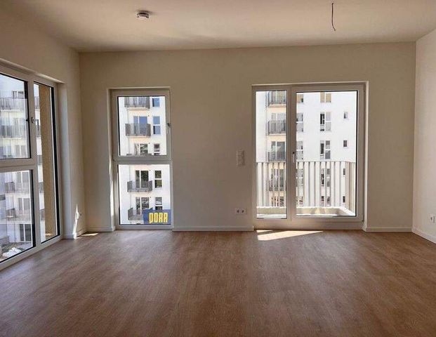 Moderne 4-Zimmer-Wohnung mit Balkon - Foto 1