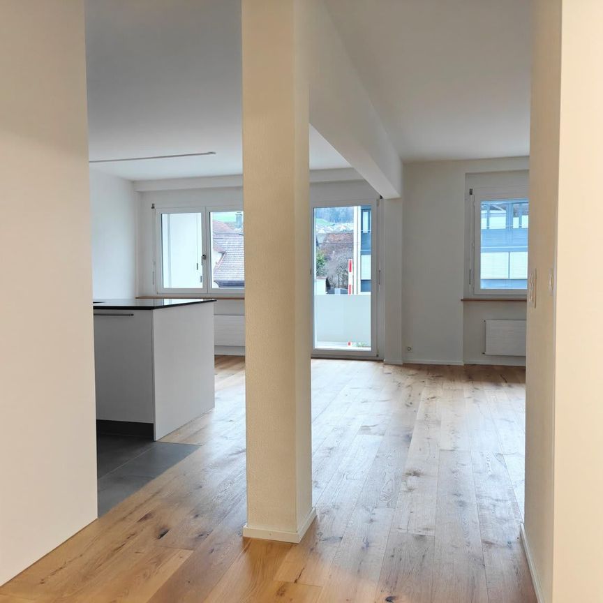 3.5 Zimmer, 80 m², 1. Stock - Photo 1