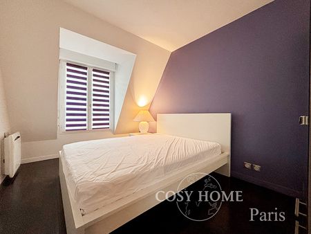 Appartement en location | Boulogne-billancourt - Photo 3