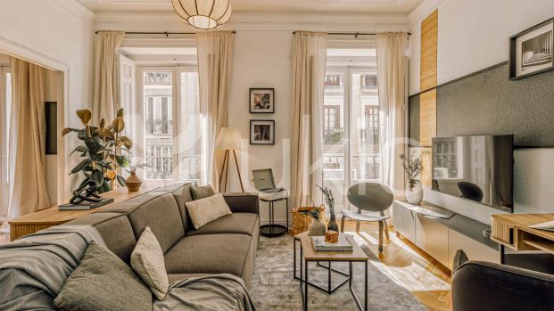 Apartamento de alquiler en Calle de Hortaleza, Justicia - Chueca - Foto 1