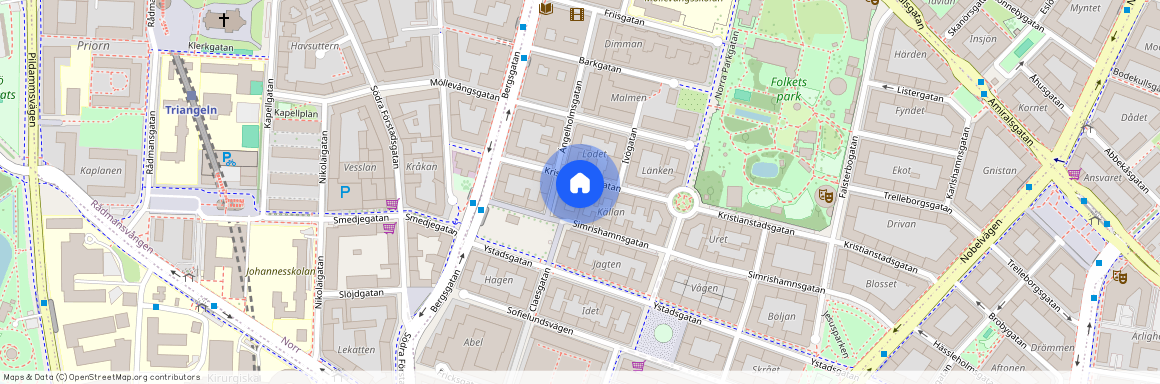 Möllevången, Malmö, Skåne, Kristianstadsgatan 9 C