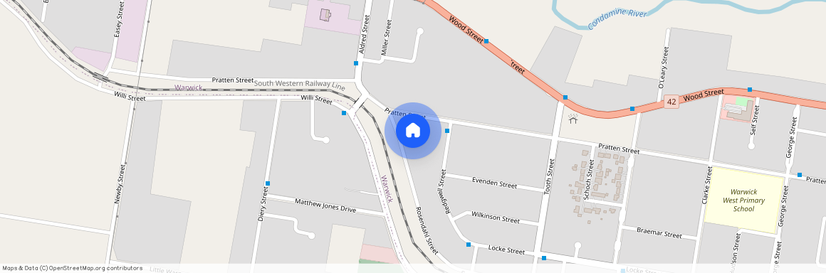 2/220 Pratten Street, Warwick, QLD 4370