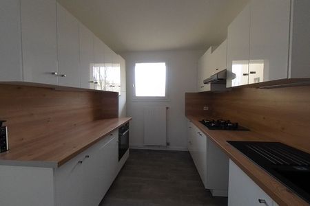 Location appartement 3 pièces, 77.74m², Noisiel - Photo 4