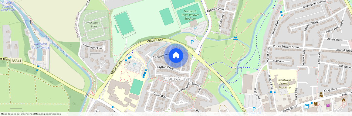 Monck Drive, Nantwich, CW5