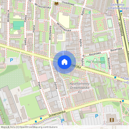 Śródmieście, Lutomierska, Łódź