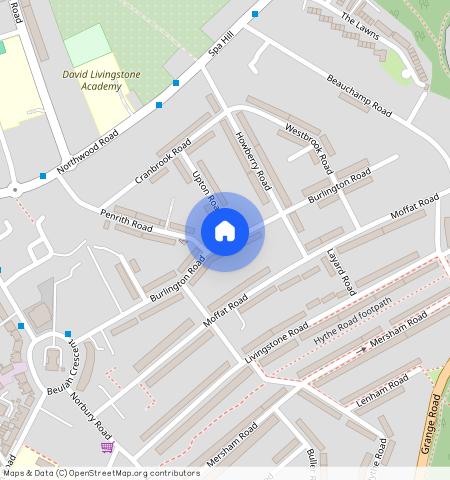 Burlington Road, Thornton Heath, CR7