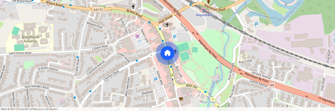 High Street, Keynsham, Bristol