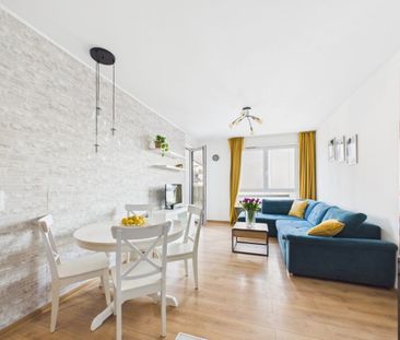 Mieszkanie do wynajęcia 2 pokoje Starowiślna, Warszawa 43.16 m² - Photo 3