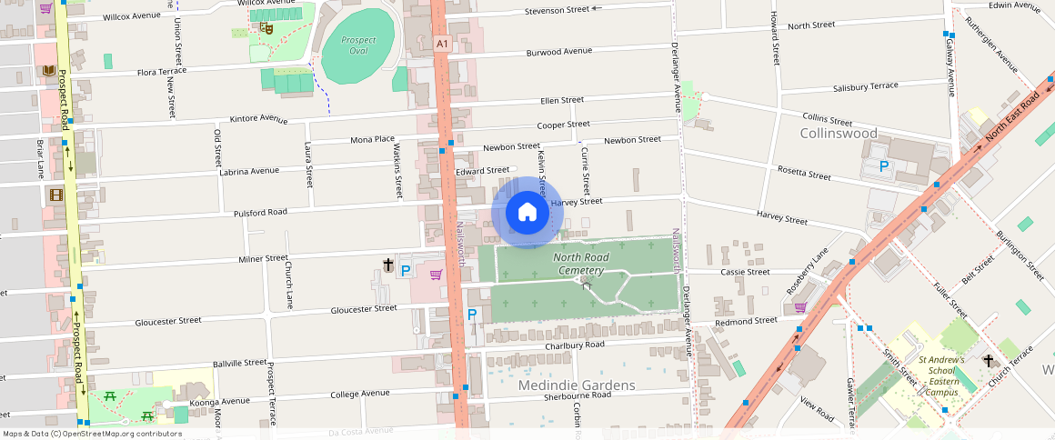 Nailsworth, Adelaide