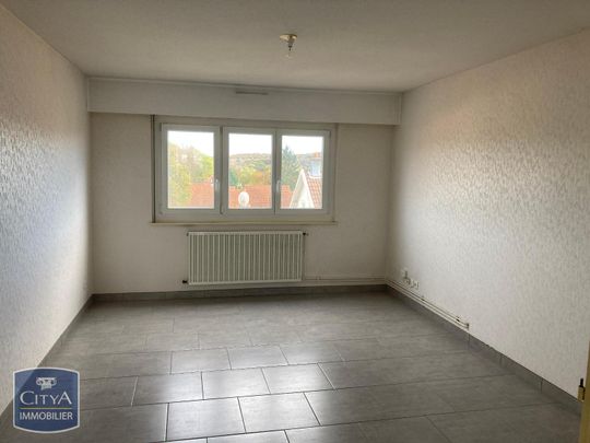 Location Appartement 3 pièces 67m² BELFORT 90000 - Photo 1