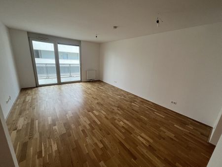 NEUE KÜCHE: 2 Zimmer Wohnung mit Balkon in 1210 Wien - Foto 4