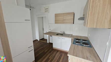 Frisch saniert 1-Zimmerwohnung mit Küche - Photo 5