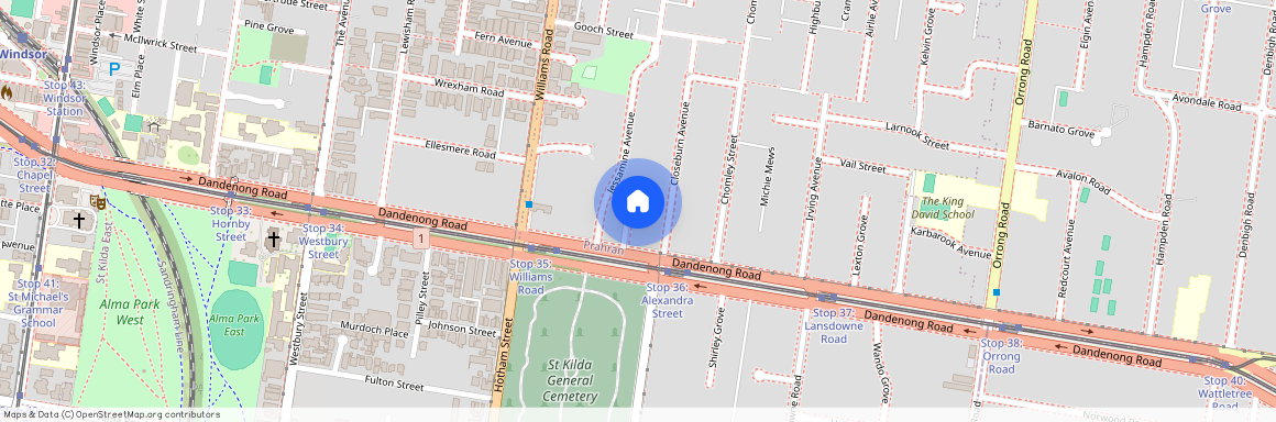 6 Kenleigh Grove, Vic 3181, Prahran